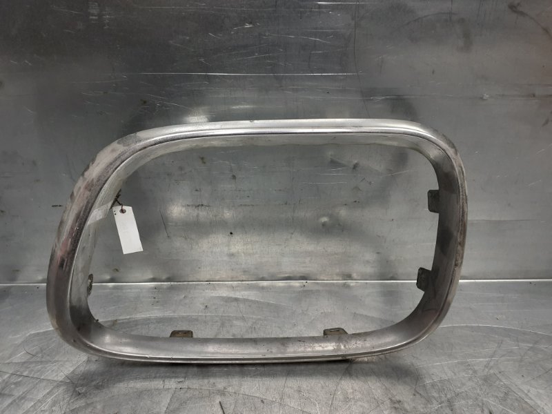 Рамка решетки радиатора левая BMW X5 E53 (2000-2007) 51137124815 Б/У