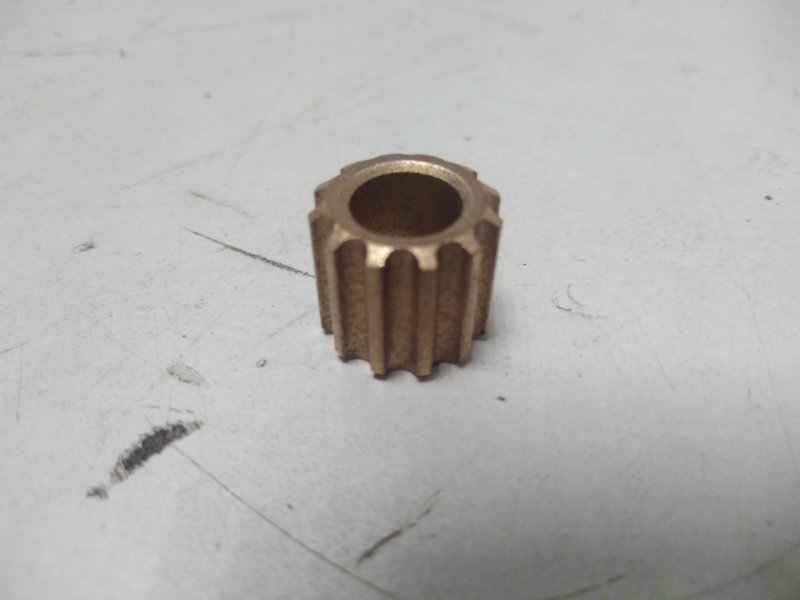 Сцепление втулка кпп обратный выжим Volkswagen Golf II/Jetta II 1983-1992 114D611 100080015 новая