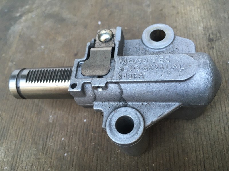 Натяжитель цепи FORD Transit 2006-2013 6C1Q6K261AC контрактная