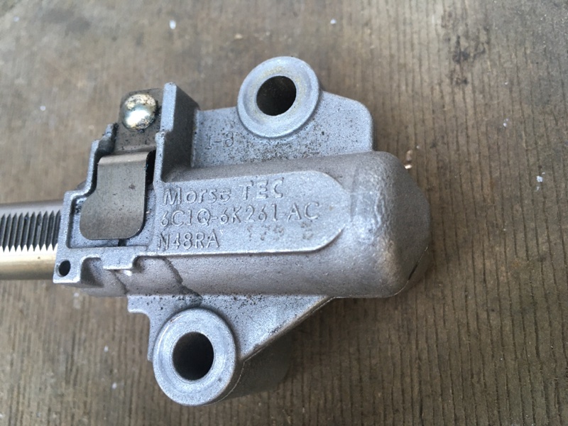 Натяжитель цепи Transit 2006-2013