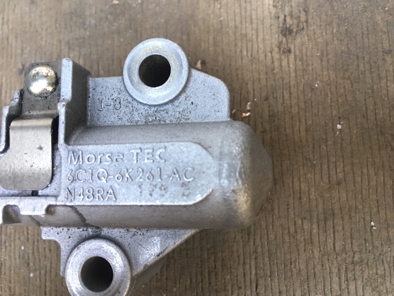 Натяжитель цепи FORD Transit 2006-2013