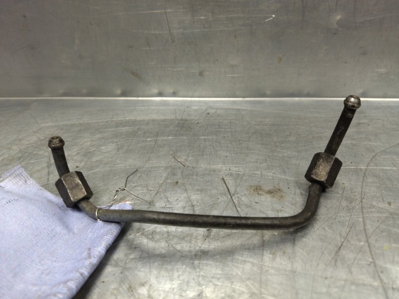 Трубка тнвд Toyota Yaris Verso 1999-2005 1.4 disel