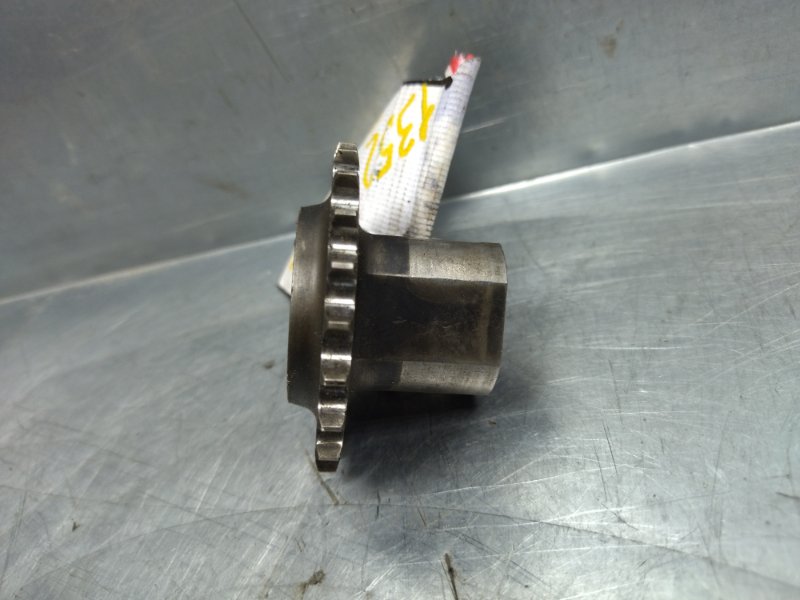 Шестерня коленвала Toyota Yaris Verso 1999-2005 1.4 disel
