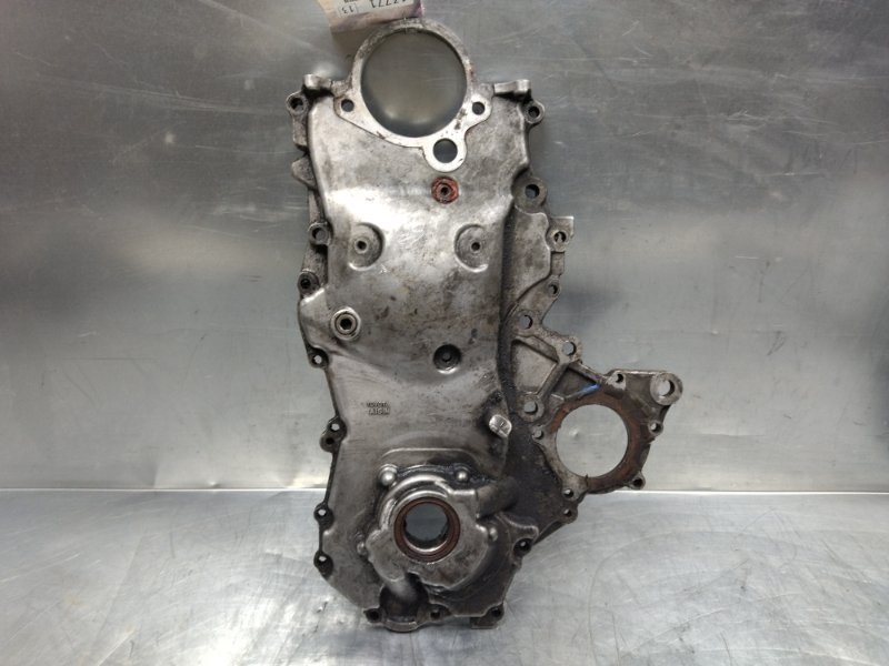 Насос масляный Toyota Yaris Verso 1999-2005 v13 1.4 disel 1510033020 Б/У