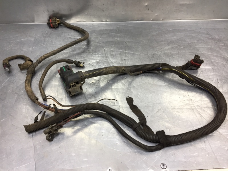 Проводка (коса) Opel Zafira 1999 v2 минивэн дизель контрактная