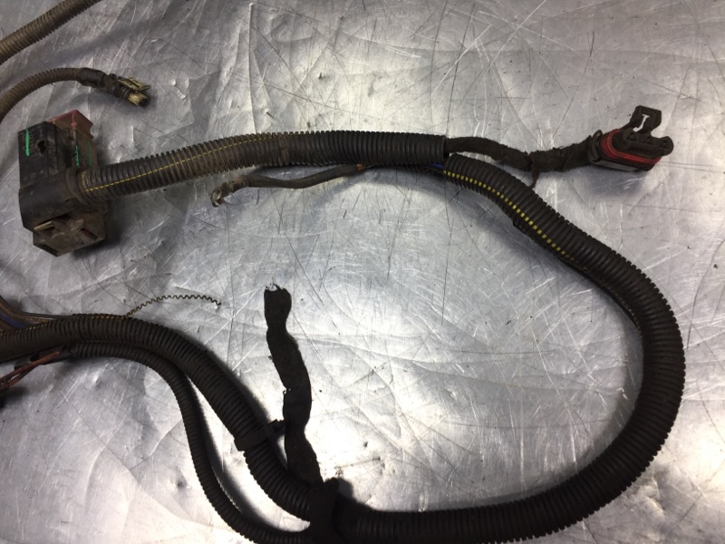 Проводка (коса) Zafira 1999 v2 минивэн дизель