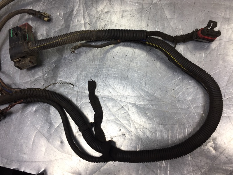 Проводка (коса) Opel Zafira минивэн дизель