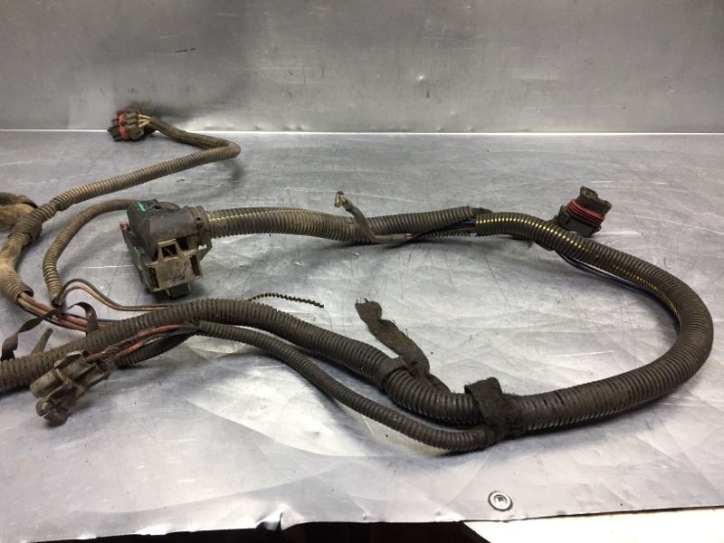 Проводка (коса) Zafira 1999 v2 минивэн дизель