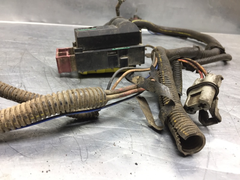 Проводка (коса) Zafira 1999 v2 минивэн дизель