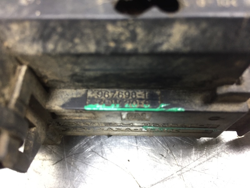 Проводка (коса) Zafira 1999 v2 минивэн дизель