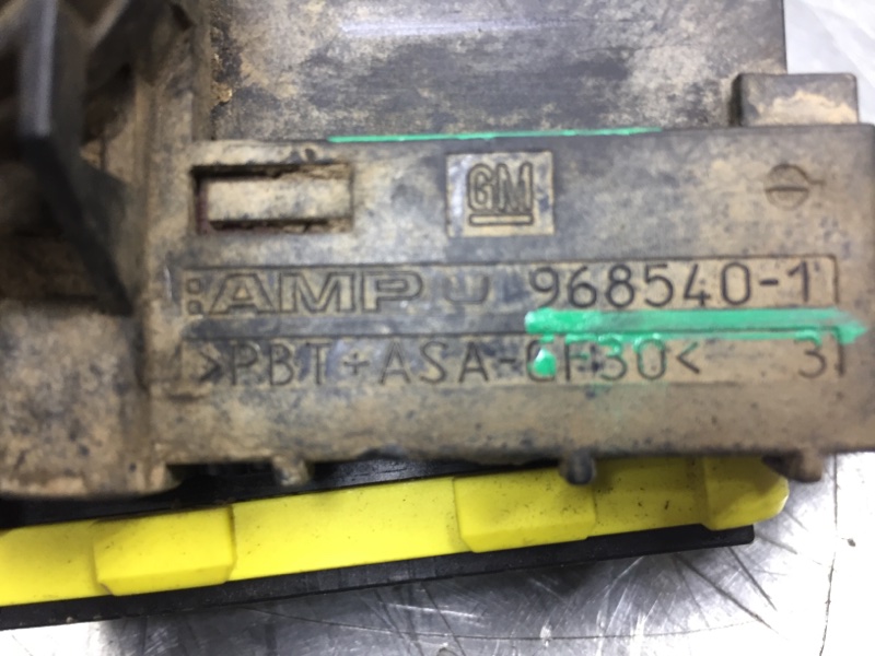 Проводка (коса) Zafira 1999 v2 минивэн дизель