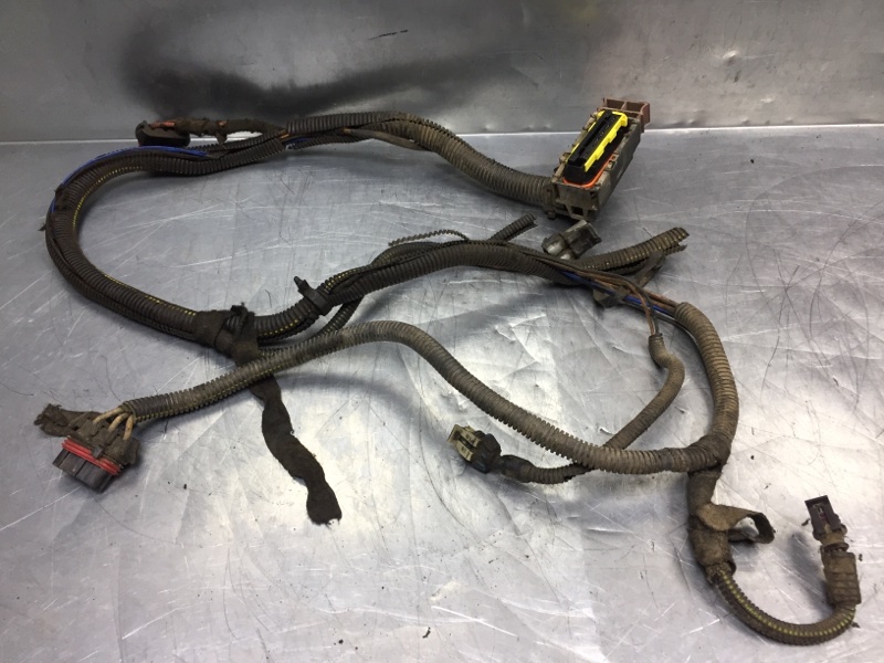 Проводка (коса) Zafira 1999 v2 минивэн дизель