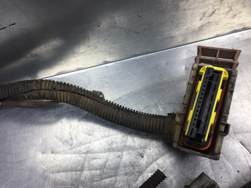 Проводка (коса) Zafira 1999 v2 минивэн дизель