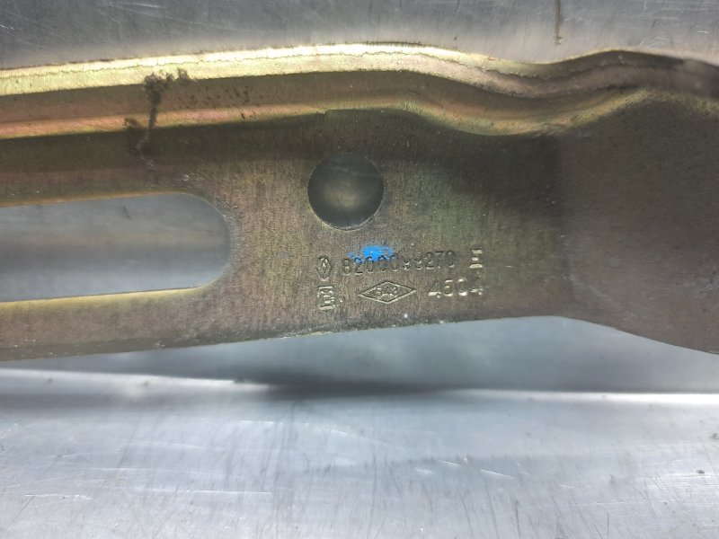 Планка натяжения ремня генератора Laguna II 2001-2008 2005 v30 хетчбэк F4R714