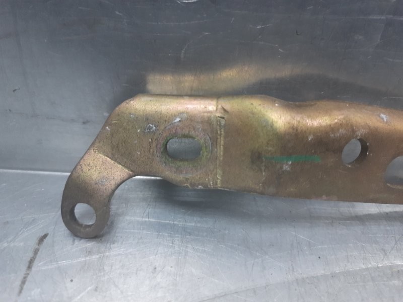 Планка натяжения ремня генератора Renault Laguna II 2001-2008 хетчбэк F4R714