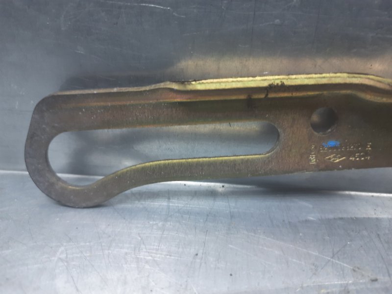 Планка натяжения ремня генератора Laguna II 2001-2008 2005 v30 хетчбэк F4R714