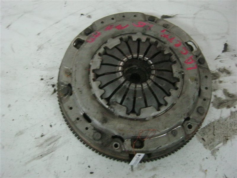Корзина сцепления CHEVROLET Lacetti 2003-2013 Vэтаж3 96349031 Б/У