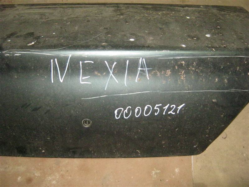 Крышка багажника хлопушка Nexia 1995-2016 Vэтаж3