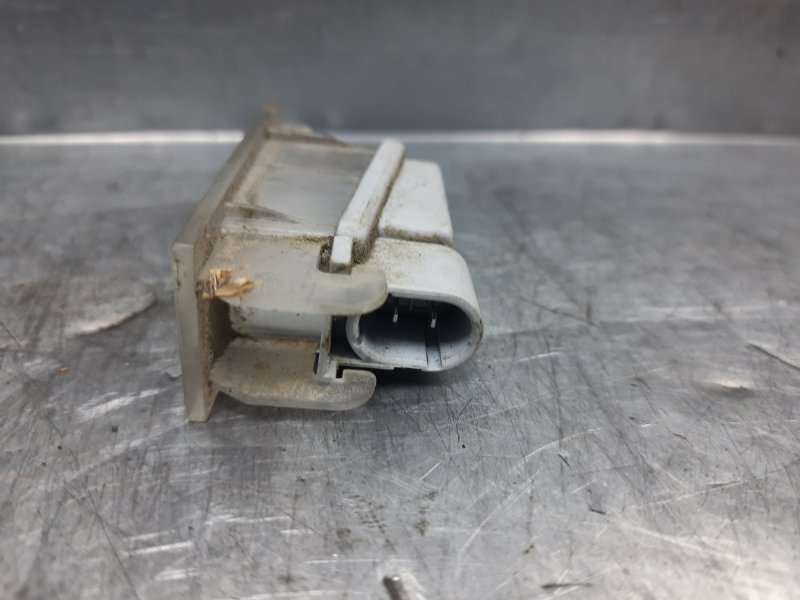 Фонарь подсветки номера Renault Laguna II 2001-2008 хетчбэк F4R714