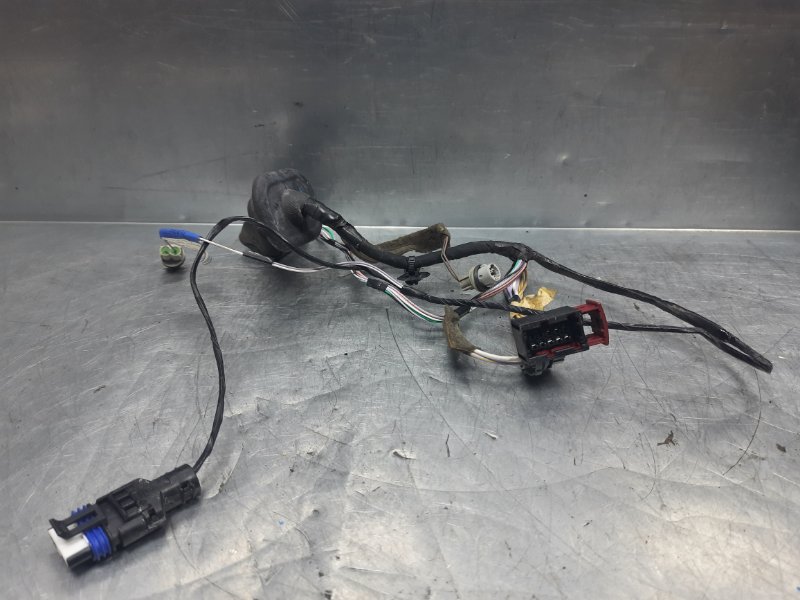 Проводка (коса) двери Renault Laguna II 2001-2008 2005 v30 хетчбэк F4R714 7701060651 контрактная