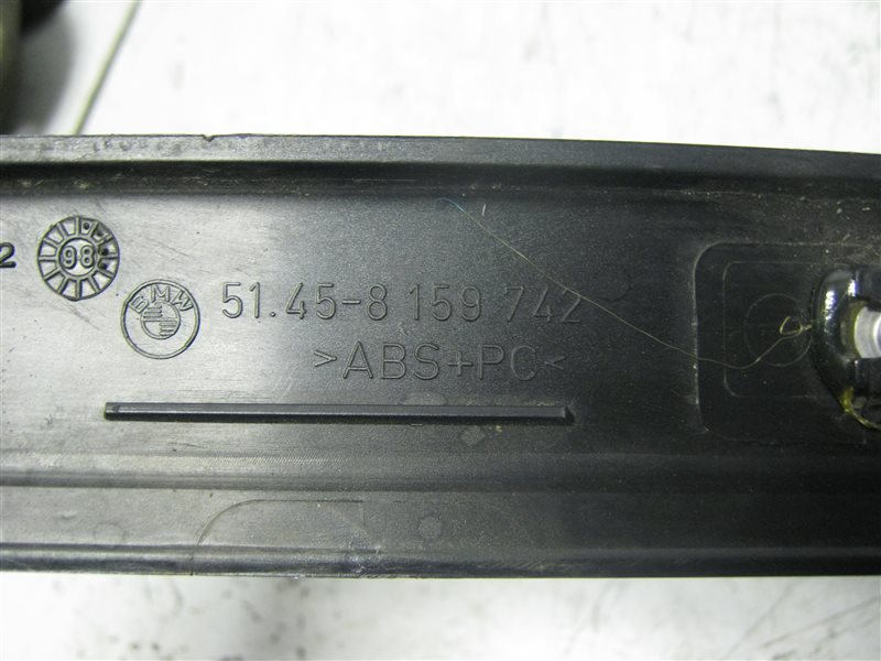 Накладка декоративная 5-СЕРИЯ E39 (1995-2003) V303C