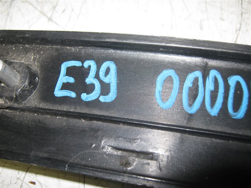 Накладка декоративная 5-СЕРИЯ E39 (1995-2003) V303C
