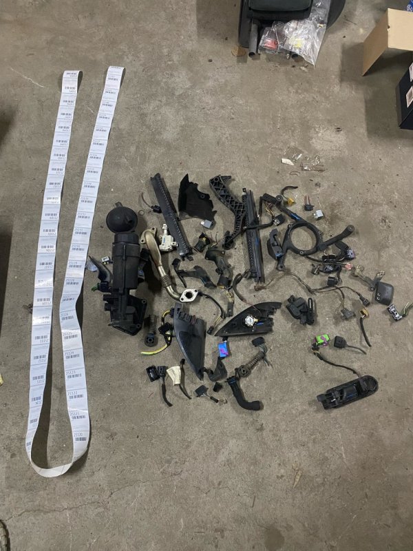 Разъем Golf IV/Bora 1997-2005 Разъем Golf IV/Bora 1997-2005