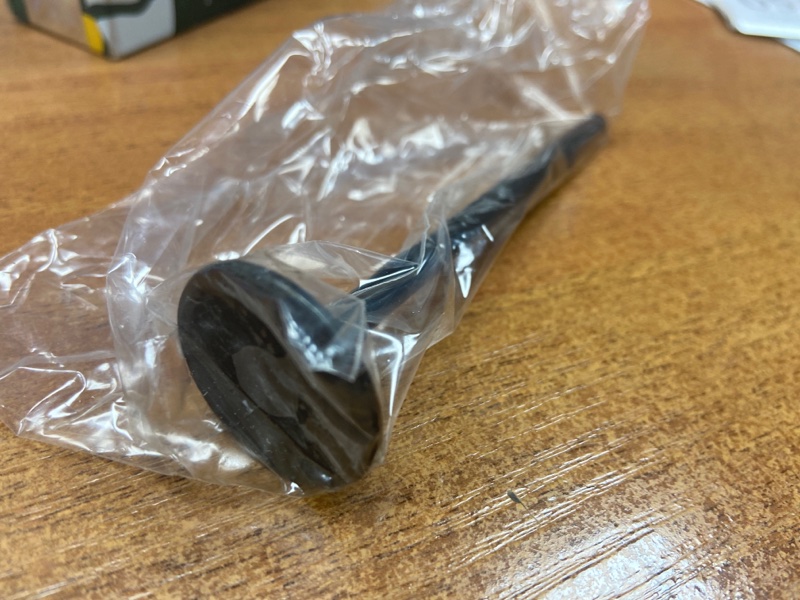 Клапан двигателя Выпускной FOCUS II (2005-2011) Клапан двигателя Выпускной FOCUS II (2005-2011)