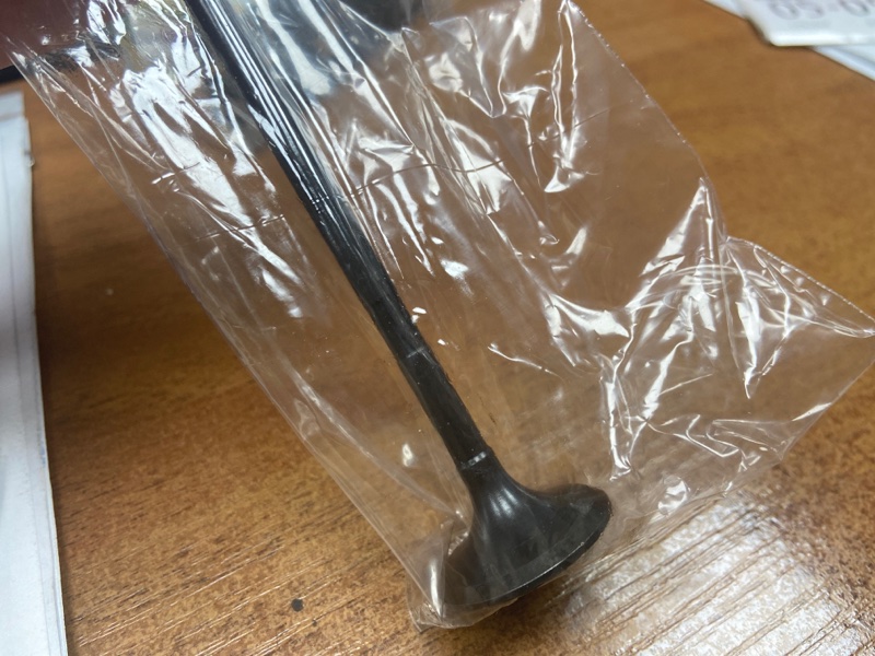 Клапан двигателя Выпускной FOCUS II (2005-2011) Клапан двигателя Выпускной FOCUS II (2005-2011)