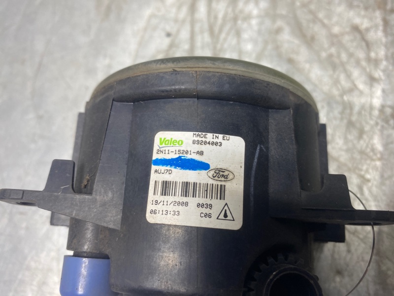 Сборка Focus II 2008-2011 2009 v57 хетчбэк 1.6 SIDA №8T11040