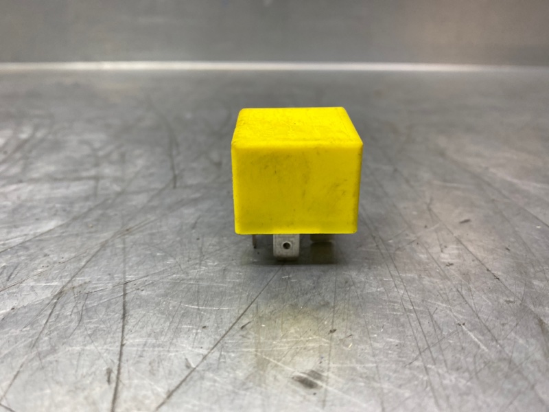 Реле Renault Laguna II 2001-2008 1.9 F9Q750