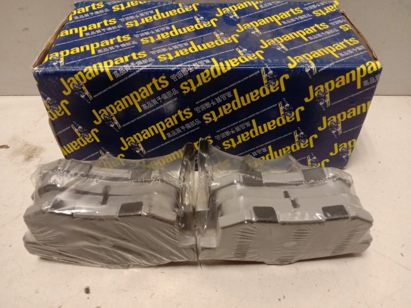 Колодки дисковые задние Honda Accord 7 2002-2008 PP445AF новая