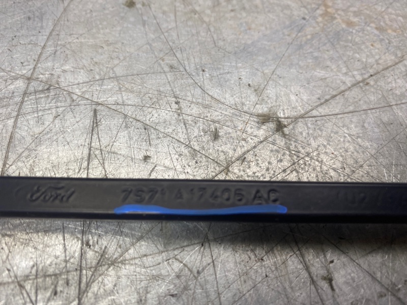 Поводок стеклоочистителя заднего Mondeo IV 2007-2015 2011 v63 ЛИФТБЕК 2.0 TDCI UFDA