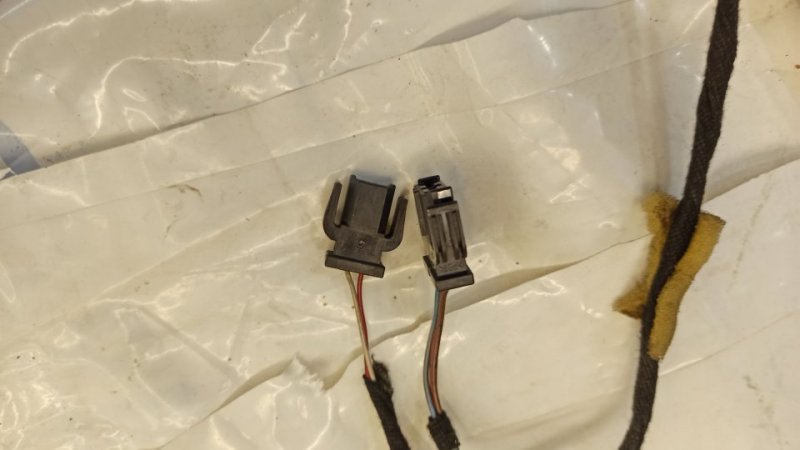 Козырек солнцезащитный SKODA Octavia (A5 1Z-) 2004-2013 универсал 2