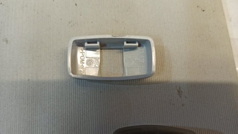 Козырек солнцезащитный Octavia (A5 1Z-) 2004-2013 2010 v82 универсал 2