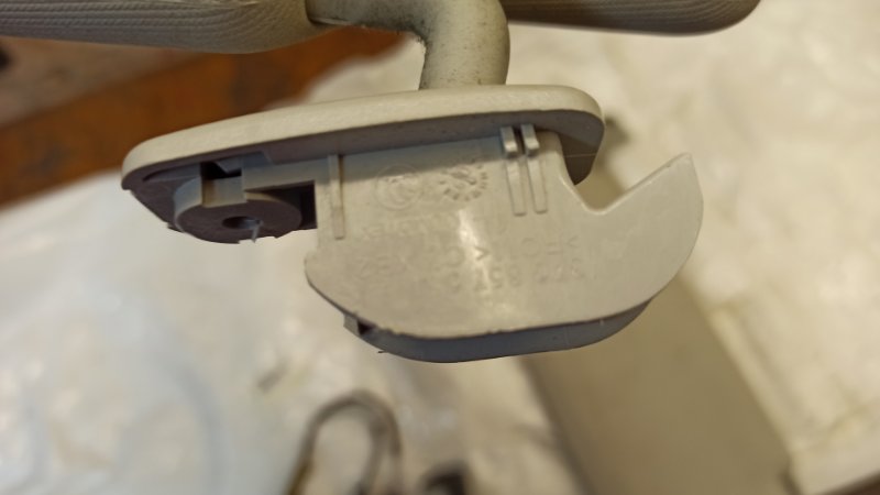 Козырек солнцезащитный Octavia (A5 1Z-) 2004-2013 2010 v82 универсал 2