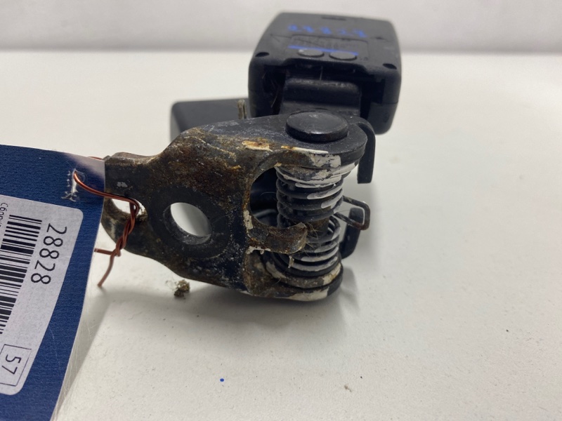 Ответная часть ремня безопасности Focus II 2008-2011 2009 v57 хетчбэк 1.6 SIDA №8T11040