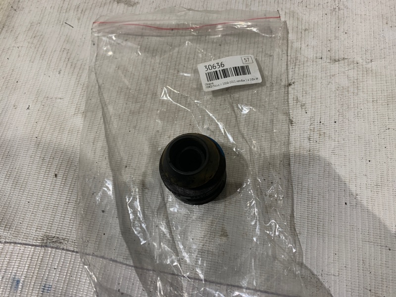 Подушка радиатора Focus II 2008-2011 2009 v57 хетчбэк 1.6 SIDA №8T11040