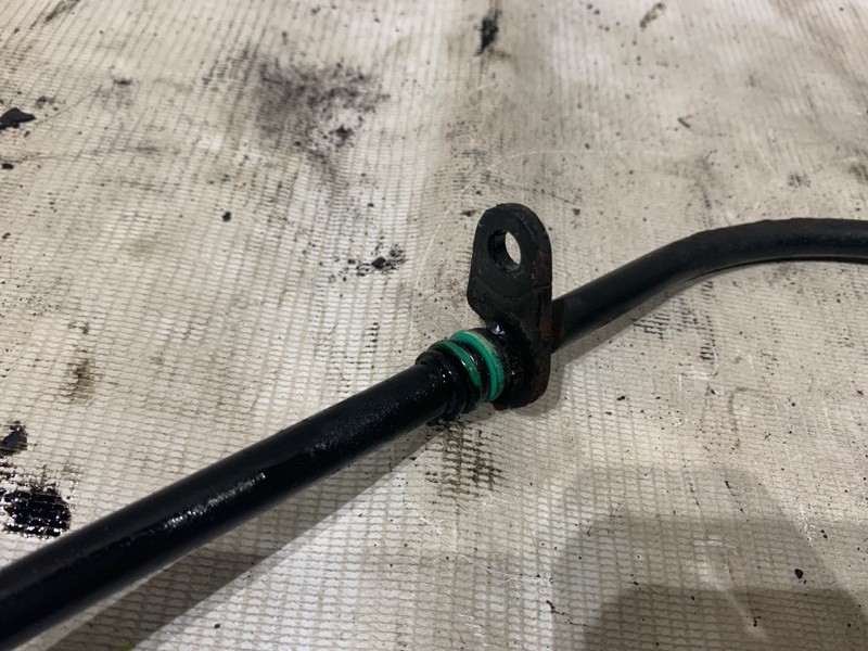 Направляющая щупа уровня масла Mondeo IV 2007-2015 2011 v63 ЛИФТБЕК 2.0 TDCI UFDA