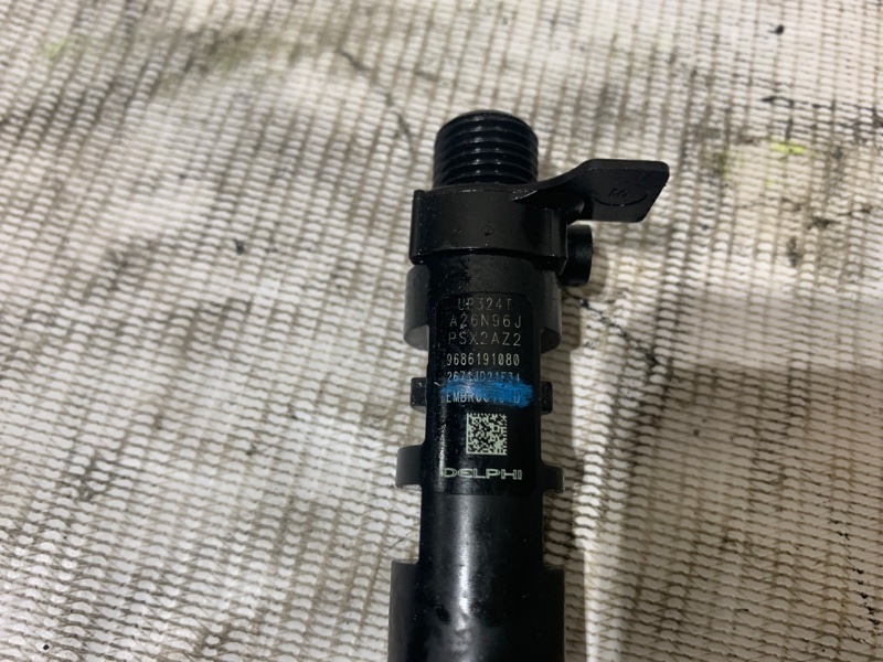 Форсунка дизельная электрическая FORD Mondeo IV 2007-2015 ЛИФТБЕК 2.0 TDCI UFDA