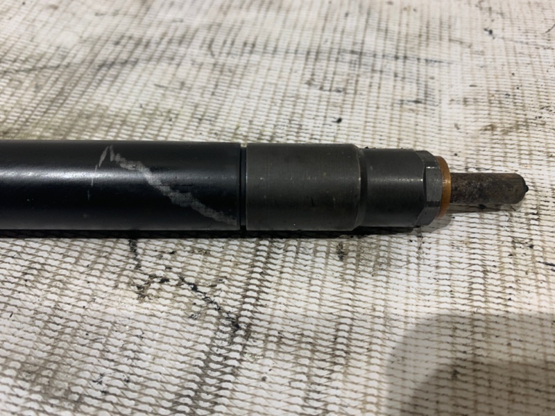 Форсунка дизельная электрическая Mondeo IV 2007-2015 2011 v63 ЛИФТБЕК 2.0 TDCI UFDA