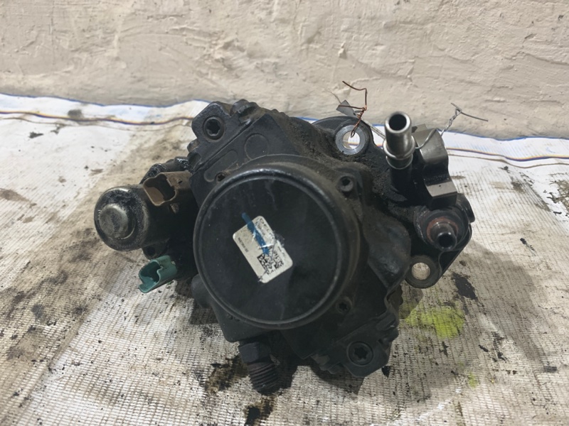 ТНВД FORD Mondeo IV 2007-2015 2011 v63 ЛИФТБЕК 2.0 TDCI UFDA 1681994 контрактная