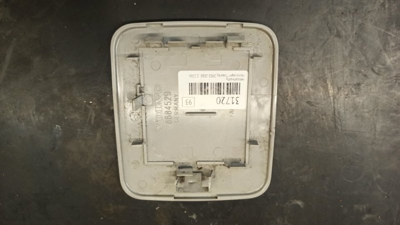 Накладка декоративная S80 I 1998-2006