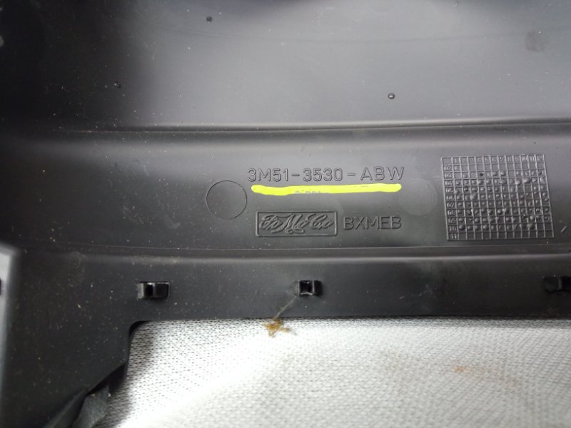 Кожух рулевой колонки верхний Mondeo IV 2007-2015 2011 v63 ЛИФТБЕК 2.0 TDCI UFDA Кожух рулевой колонки верхний Mondeo IV 2007-2015 2011 v63 ЛИФТБЕК 2.0 TDCI UFDA