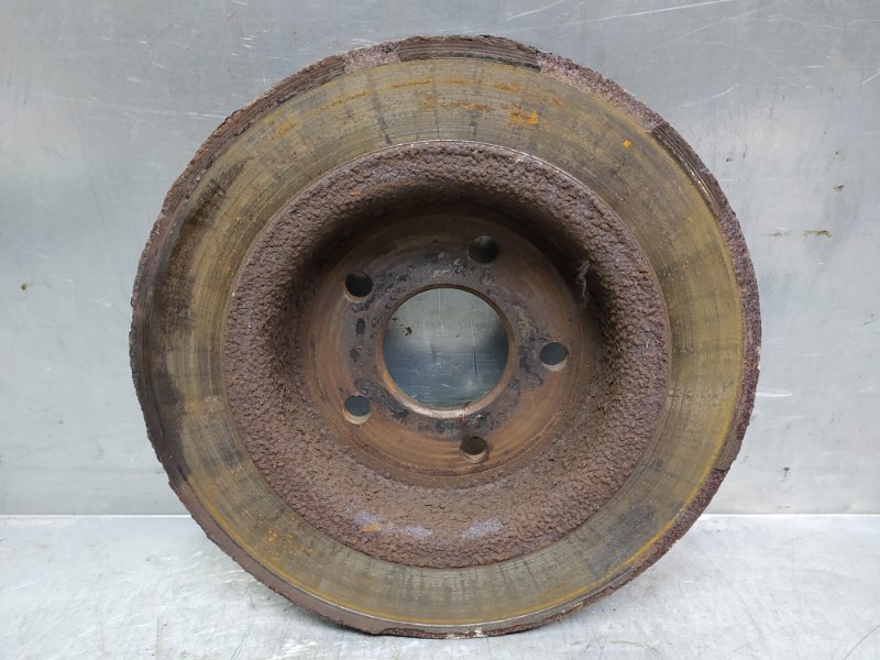 Диск тормозной задний FORD Focus II 2008-2011 хетчбэк 2