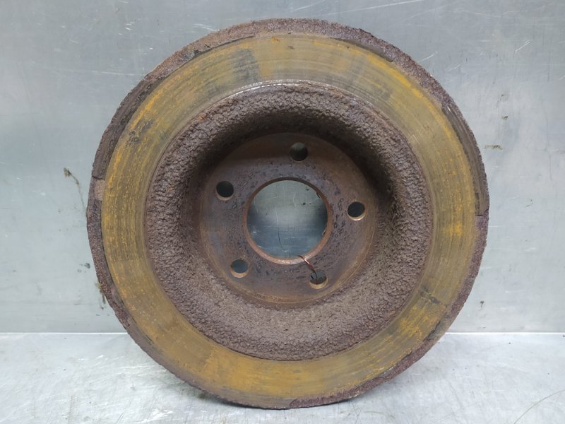 Диск тормозной задний FORD Focus II 2008-2011 хетчбэк 2