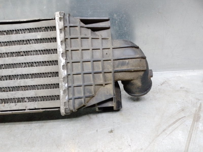 Интеркулер C-MAX 2003-2010 2008 v102 Минивэн 1