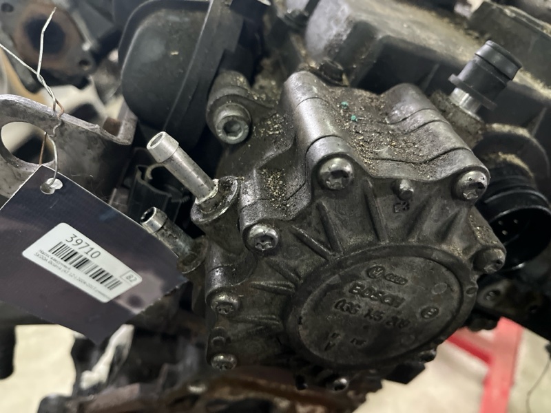 Насос вакуумный SKODA Octavia (A5 1Z-) 2004-2013 2010 v82 универсал 2 03G145209D контрактная