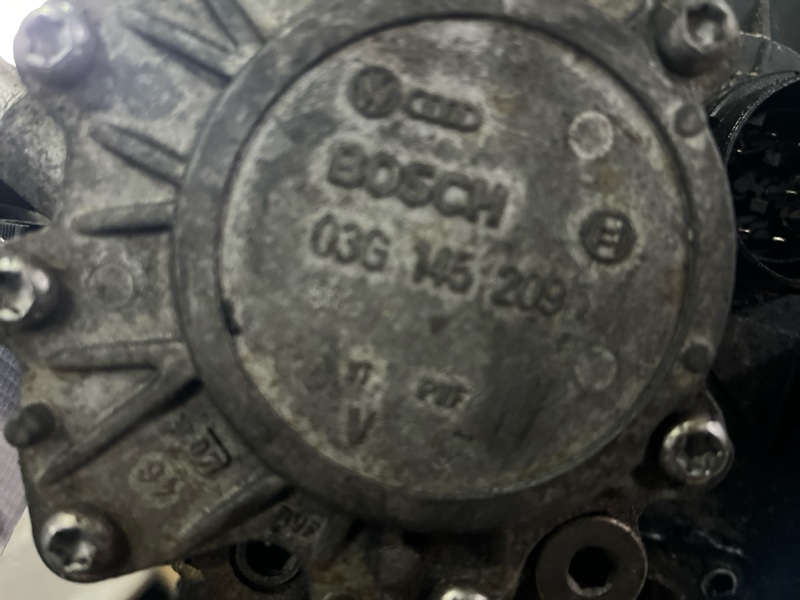 Насос вакуумный Octavia (A5 1Z-) 2004-2013 2010 v82 универсал 2