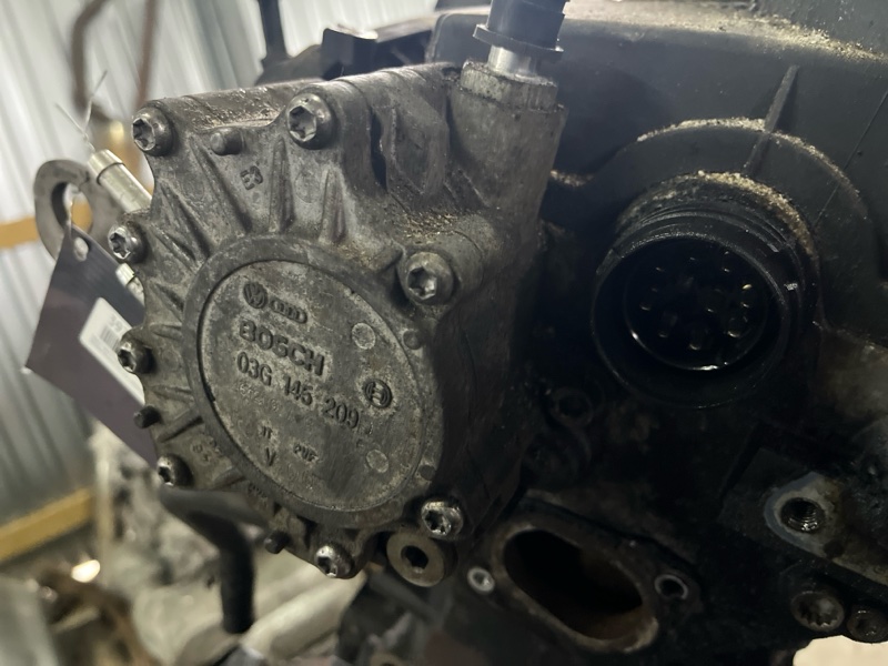 Насос вакуумный Octavia (A5 1Z-) 2004-2013 2010 v82 универсал 2